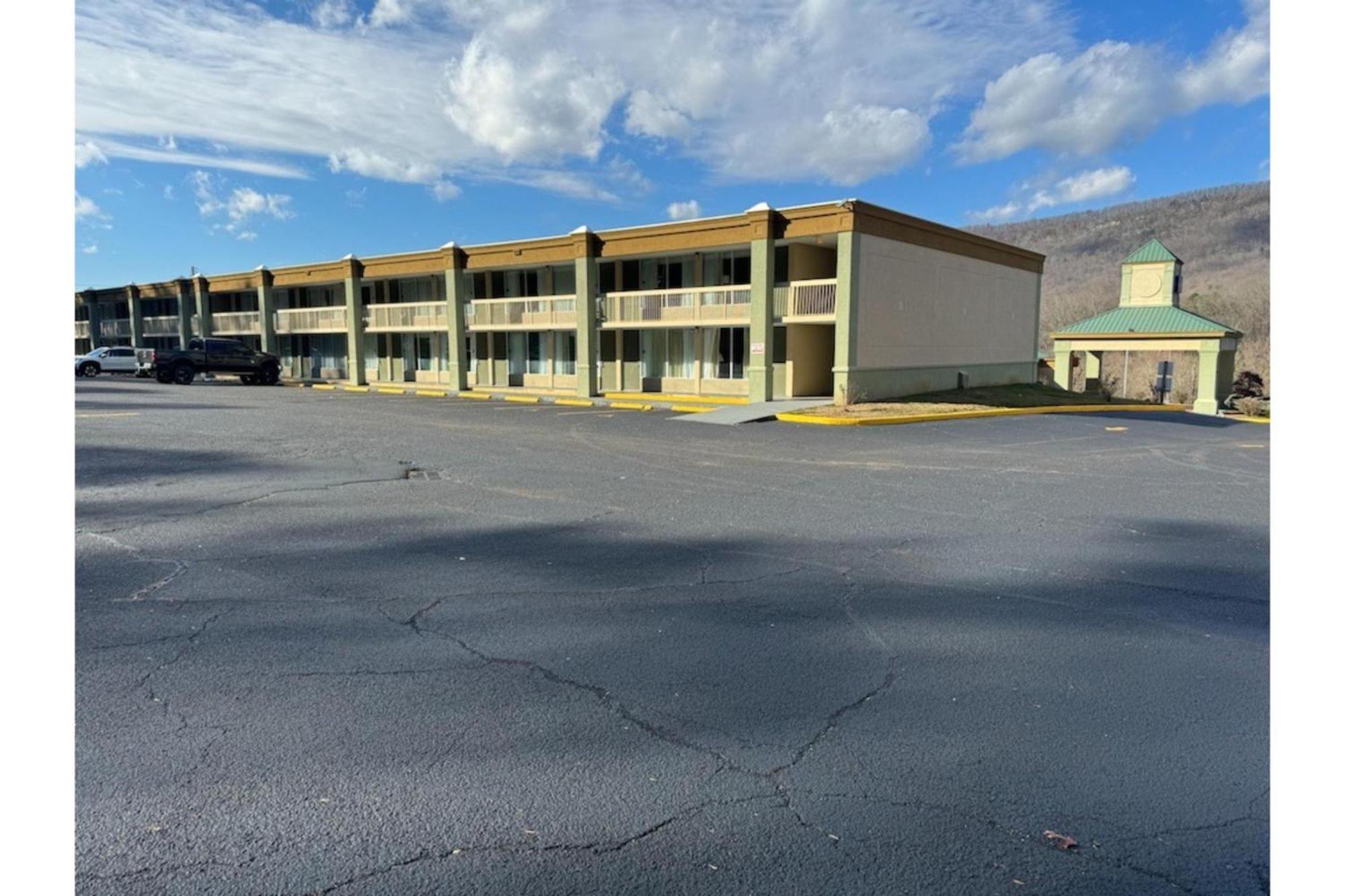 Quality Inn Harriman Exterior foto