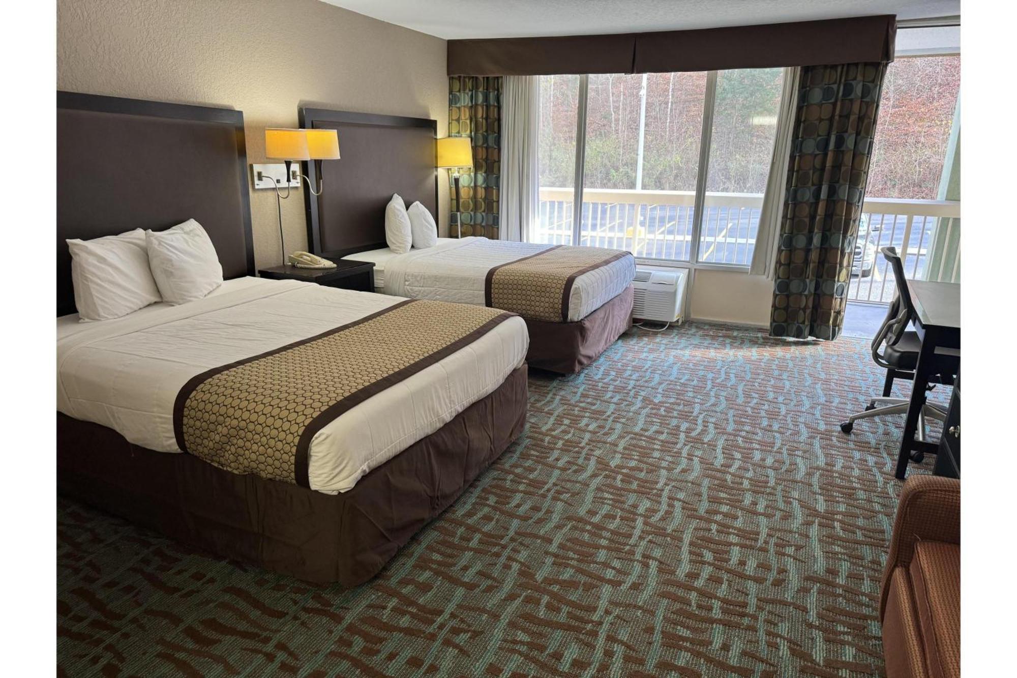 Quality Inn Harriman Exterior foto