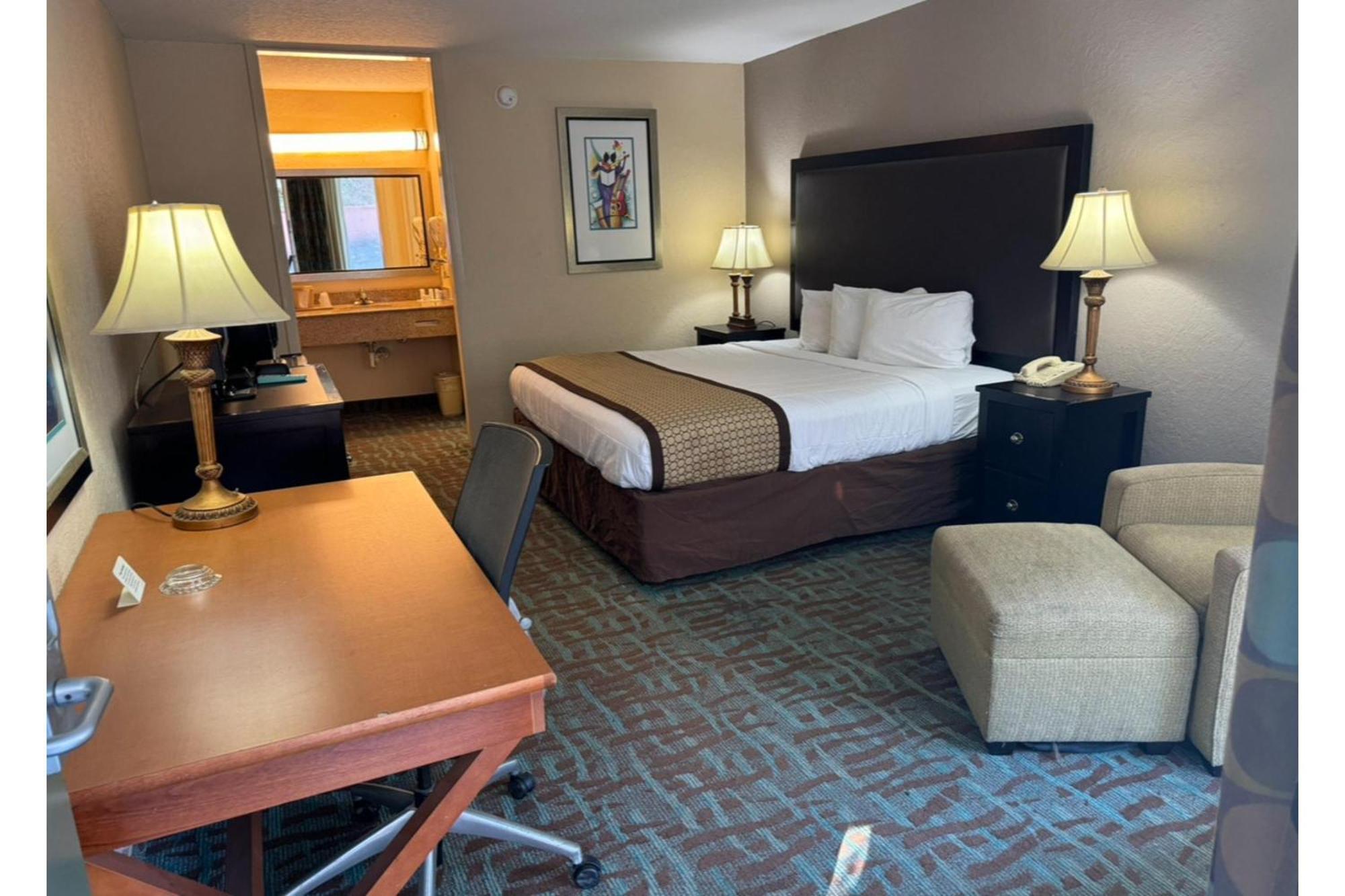 Quality Inn Harriman Exterior foto