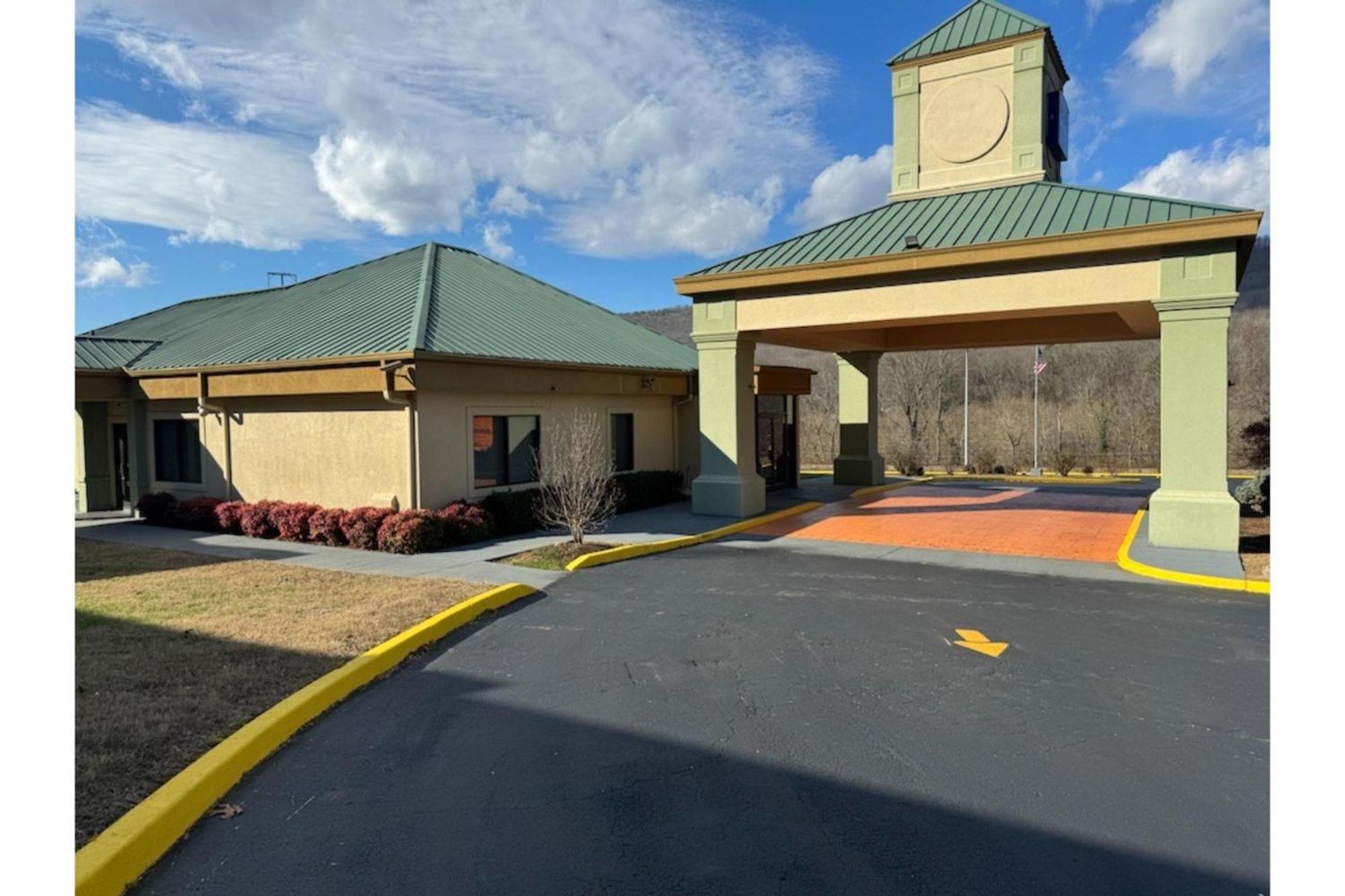 Quality Inn Harriman Exterior foto