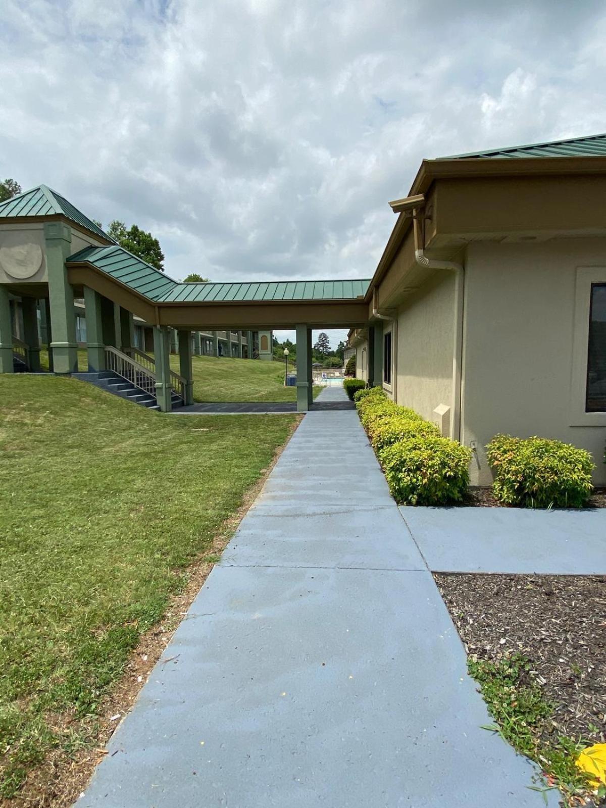 Quality Inn Harriman Exterior foto