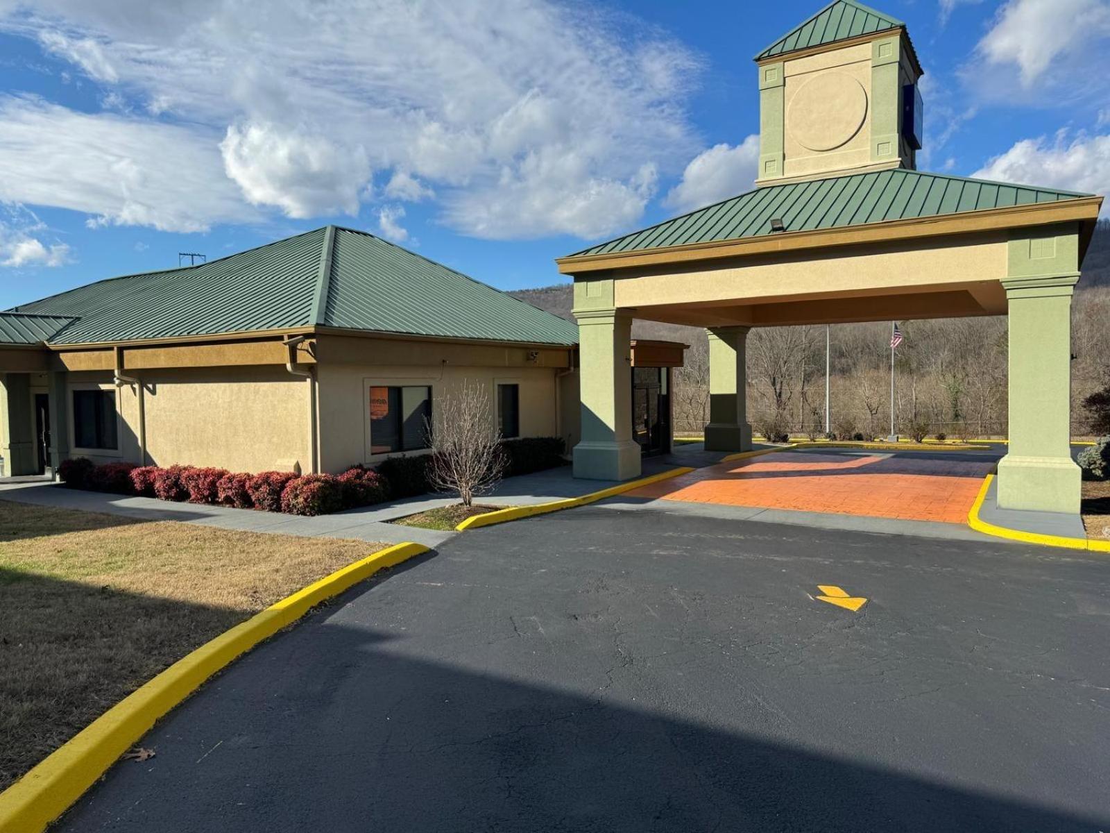 Quality Inn Harriman Exterior foto
