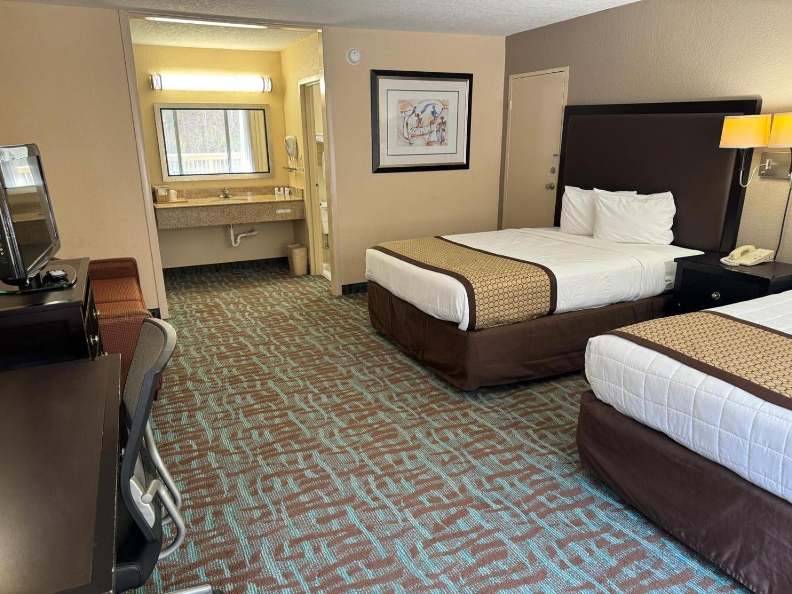 Quality Inn Harriman Exterior foto