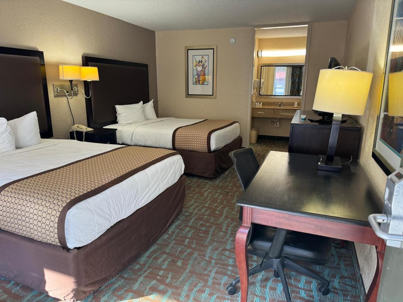 Quality Inn Harriman Exterior foto