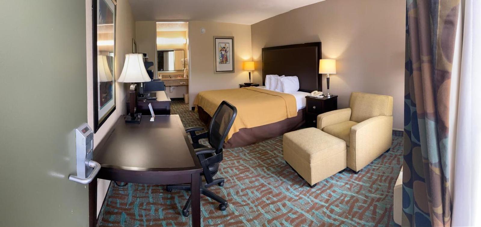 Quality Inn Harriman Exterior foto