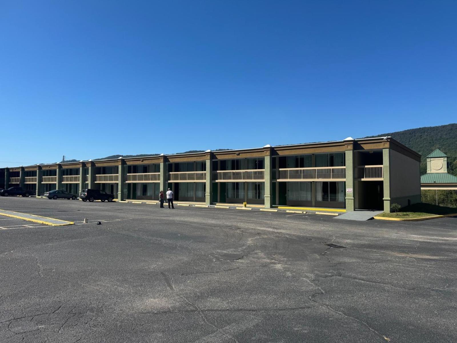 Quality Inn Harriman Exterior foto